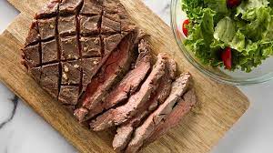 Compared to about 1 hour to roast beets, it's a big time savings! How To Cook A London Broil Tablespoon Com