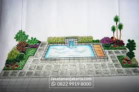 Sep 01, 2019 · 47 contoh 4: Desain Sketsa Taman Tukang Taman Jakarta