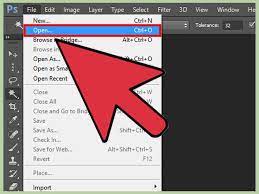 Image Titled Add A Watermark To Photos Step 1 Watermark Photoshop Images Ads