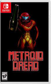 Metroid dread, has been confirmed for the nintendo switch, and it will also feature a special edition. My Cover For Metroid Dread Metroid