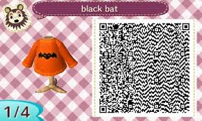 Acnl Bat Sweater Qr Code Qr Codes Animal Crossing Animal Crossing Qr Codes Animals