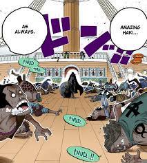 All 9 Types Of Haki In One Piece One Piece Manga One Piece Chapter One Piece