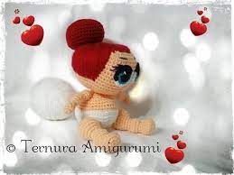 It is the third overall spinoff to the lol surprise line, succeeding the pets and lils. Crochet Pattern Doll Lol Surprise Pdf English Deutsch Dutch Ternura Amigurumi