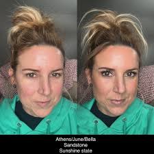 Can someone recommend a good eye cream. I have really dark circles under my  eyes. I need something that helps that and wrinkles and works with Seint  makeup.