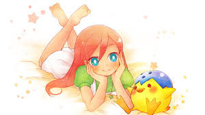 Doraemon And Cute Girl Hd Doraemon Wallpaper A Wallpaper Wallpapers Printed