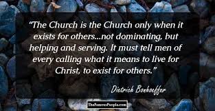 100 Timeless Dietrich Bonhoeffer Quotes