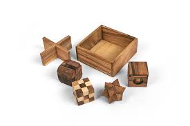 Maybe you would like to learn more about one of these? Puzzle Boxes