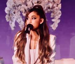 Последние твиты от ariana grande (@arianagrande). Thank U Next Ellen Girls Hairstyles Braids Ariana Lob Hairstyle