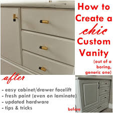 You'll be amazed at the affordable options available to. Can I Replace Bathroom Vanity Doors