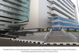 Perpustakaan Utama UIN Jakarta Laksanakan Akreditasi Perpustakaan