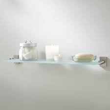 Buy glass bathroom shelfs products and get the best deals at the lowest prices on ebay! 27 Bathroom Glass Shelf Ideas Glass Shelves Glass Bathroom Glass