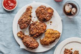 The Secret Kfc Recipe For Its Original Fried Chicken Has Never Been Revealed But This Is A Good Cop Fried Chicken Kfc Chicken Recipe Restaurant Recipes Famous