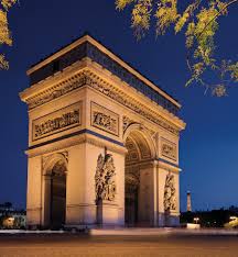 The arc de triomphe was begun in 1806, on the orders of napoleon i to honour the victories of his grande armée. Arc De Triomphe De L Etoile Wikipedia