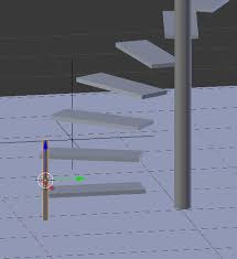 Tangga spiral dapat menawarkan akses artistik indah ke tingkat kedua rumah anda dengan kebutuhan ruang minimum. Multimedia