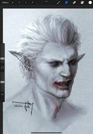 New work shared by artist