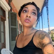 1920s look yesterday from the @novacvideo @iatselocal798 @iatse478 make-up  class! Done wonderfully by @simone.sdj. As soon as I was able to get home I  put