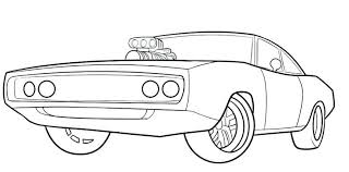 When it gets too hot to play outside, these summer printables of beaches, fish, flowers, and more will keep kids entertained. Car Coloring Pages Pdf Ideas For Kid And Teenager Coloringfolder Com Dodge Charger Cars Coloring Pages Race Car Coloring Pages