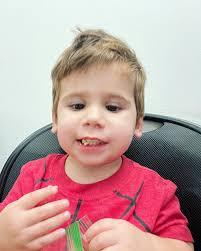 It's been a while since I've spent Father's Day with my dad! Best Grandpa  and dad!