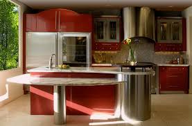 It is the opposite of the modern kitchen cabinet style which. How To Choose The Right Stylish Red Kitchen Cabinets For Any Styles Of The Kitchen You Want To Build Artmakehome