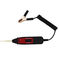 Universal Multifunctional Car Digital Lcd Electric 5 36v Voltage Test Pen Probe Detector Tester Led Light Automotive Diagnostic Tool Walmart Com Walmart Com