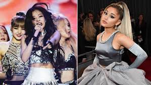 Could we be about to hear a blackpink x ariana grande collab? The Truth About Blackpink And Ariana Grande S Friendship Italian News24viral
