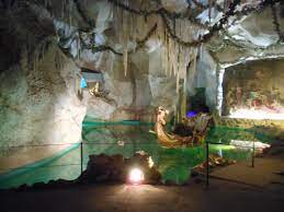 Neuschwanstein was the model for disney's sleeping beauty castle. Neuschwanstein Grotto Castle Germany Bavaria Germany