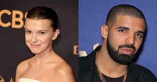 Check spelling or type a new query. Psa Millie Bobby Brown And Drake Are Officially Besties Purewow