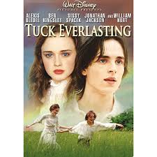 The first being stories about immortals (or vampires) and the second old timey films, this walt disney pictures did a great job transforming this beautiful book into an equally beautiful movie. Tuck Everlasting Dvd Shopdisney