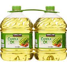Kirkland Signature Canola Oil 3 Qt 2 Count Costco