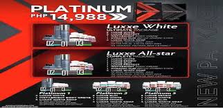 Platinum Php 14,988 >> – Whitening Supplements