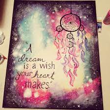 Maybe you would like to learn more about one of these? My Latest Creation A Dream Is A Wish Your Heart Makes Art Dream Catcher Quotes Dream Catcher