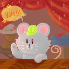 Stardew Valley Hat Mouse By Squithulu Deviantart Com On Deviantart Stardew Valley Stardew Valley Fanart Stardew Valley Tips