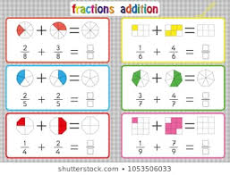 Chart Worksheet Stock Vectors Images Vector Art