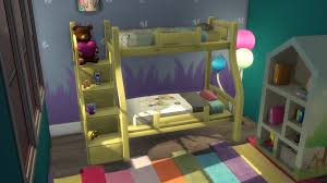 A cc creator made functional bunk beds for the sims 4! S H R E D D E D B U N K B E D S I M S 4 Zonealarm Results