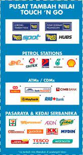 Tambah nilai ewallet dengan perbankan dalam talian fpx melalui cimb bank, maybank, hsbc, rhb, bank islam. How Did This Malaysian Couple Hack A Dozen Touch N Go Cards