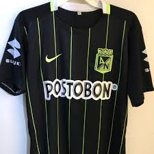 Find great deals on ebay for atletico nacional jersey. Atletico Nacional Colombia Soccer Team Nike Jersey Depop