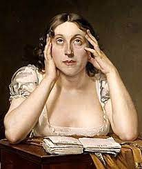 Listing of art song and choral settings in the database. Marceline Desbordes Valmore Wikipedia