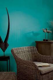 Flamant Wallmatt Curacao Farbkonzept Wohnzimmer Farbe Wohnideen