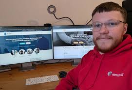 2 of the 3 websites launched last week! They were actually all launched