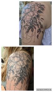 She is a restaurant marketer and wine. Peonies By Jessi Cramer At The Curiosity Shop In Pittsburgh Pa Freshly Done Vs Almost One Year Healed Tattoos