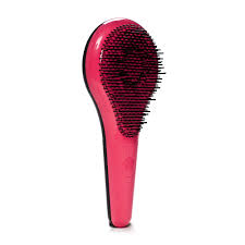 Use it on wet hair to detangle after the shower or on dry hair to smooth. Amazon Com Michel Mercier Detangler Detangling Hair Brush Pink For Fine Hair Michael Mercier Beauty