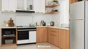 Ketahui 5 Bagian Penting Kitchen Set Sebelum Membelinya