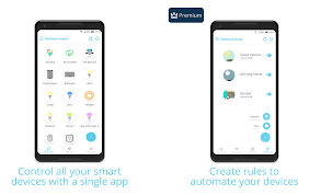 Yeti is a mobile application to control different smart home devices using a single interface. The Premium Version Of Yeti Is Here Yeti Blog