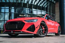 Image result for Tango Red 2022 RS7