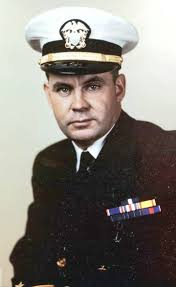 US Navy WWII Hero: The Pacific roared with chaos in 1942, and Lieutenant  John D. Bulkeley stood at the helm of PT-41, his wooden torpedo boat  slicing through the dark waters off