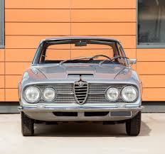 Image result for Marron Visone 1963 Alfa-Romeo
