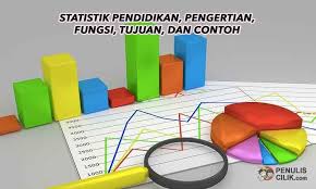 Statistik Pendidikan Pengertian Fungsi Tujuan Dan Contoh Penulis Cilik Pendidikan Statistik Tulisan