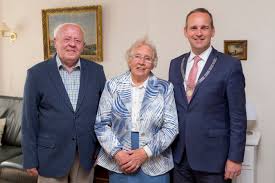 Echtpaar Van Der Steen 60 Jaar Getrouwd Sliedrecht24