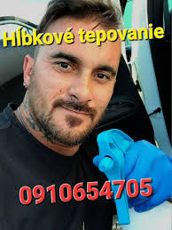 Hlbkové Tepovanie