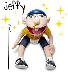 Jeffy SML Collectors Puppet / Doll : Amazon.co.uk: Toys & Games